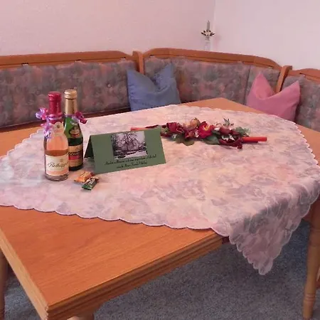 Apartmán Residenz Am Badepark Nikolaus