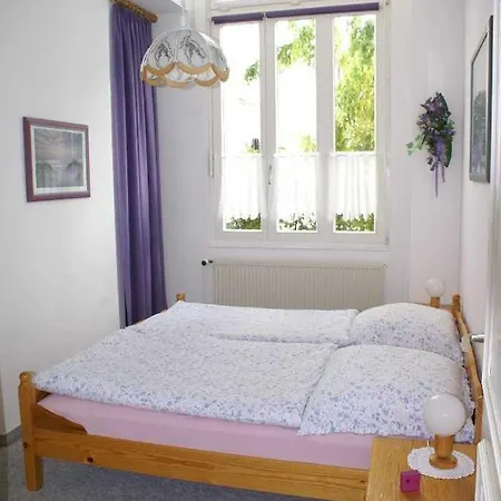 Residenz Am Badepark Nikolaus * Бад-Гарцбург