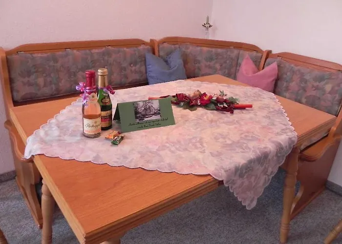 Апартаменты Residenz Am Badepark Nikolaus