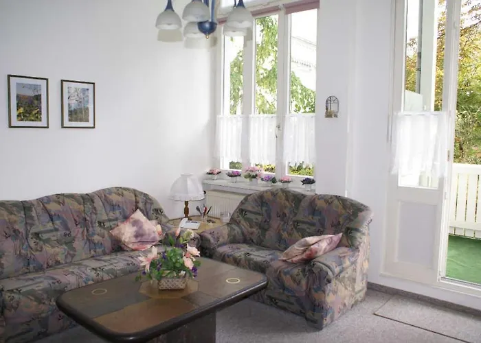 Residenz Am Badepark Nikolaus Бад-Гарцбург