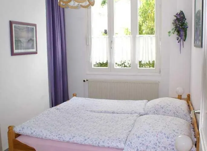 Residenz Am Badepark Nikolaus * Бад-Гарцбург